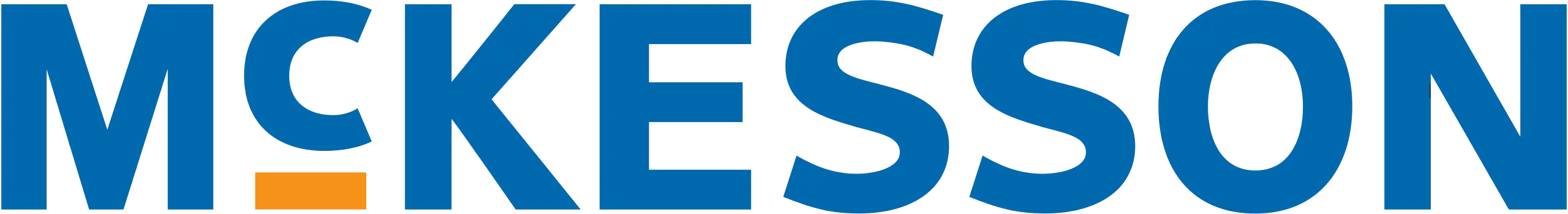 McKesson logo