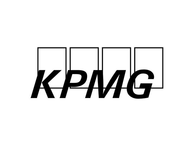 KPMG logo
